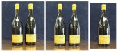 FIVE BOTTLES OF CAYUSE VINEYAR