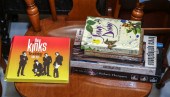 FIVE BOXED CD SETS Including T