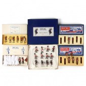 FIVE BOXED EDITIONS DUCAL MILI