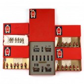 FIVE BOXED EDITIONS SETS TRADI