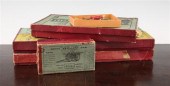 Five boxed sets of Britains le