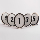 FIVE CARRS ENGLISH SILVER FRAM