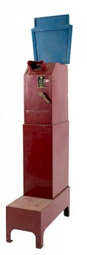 FIVE-CENT MUTOSCOPE MODEL S FL