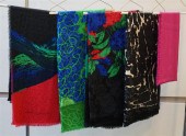 FIVE CHARLES JOURDAN SCARVESFi