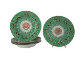 FIVE CHINESE CABBAGE LEAF & BU