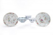 FIVE CHINESE PORCELAIN TABLE A