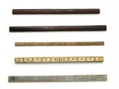 Five Chinese rulers  qing dyna