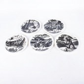 FIVE CLARE LEIGHTON FOR WEDGWO