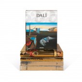 FIVE COFFEE TABLE BOOKS ON SAL