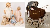 FIVE COMPOSITION BABY DOLLSFiv