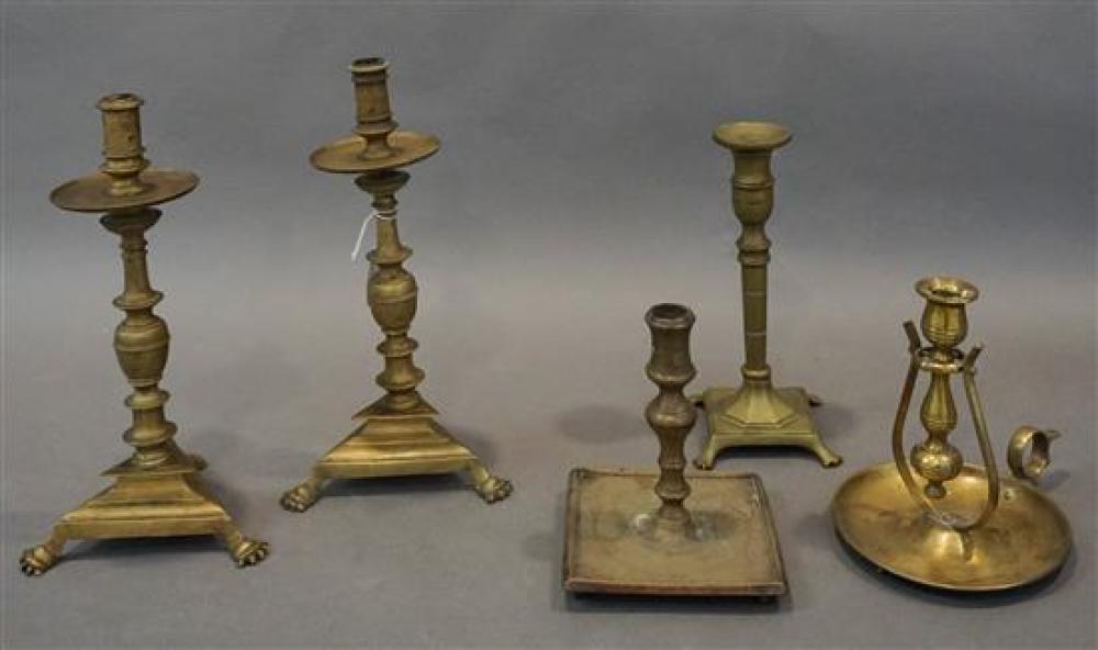 FIVE CONTINENTAL BRASS