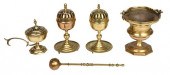 FIVE CONTINENTAL BRASS LITURGI