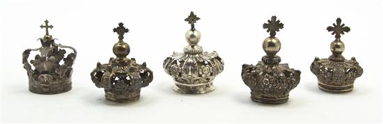 Five Continental Diminutive