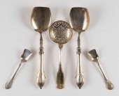 FIVE CONTINENTAL SILVER SERVER
