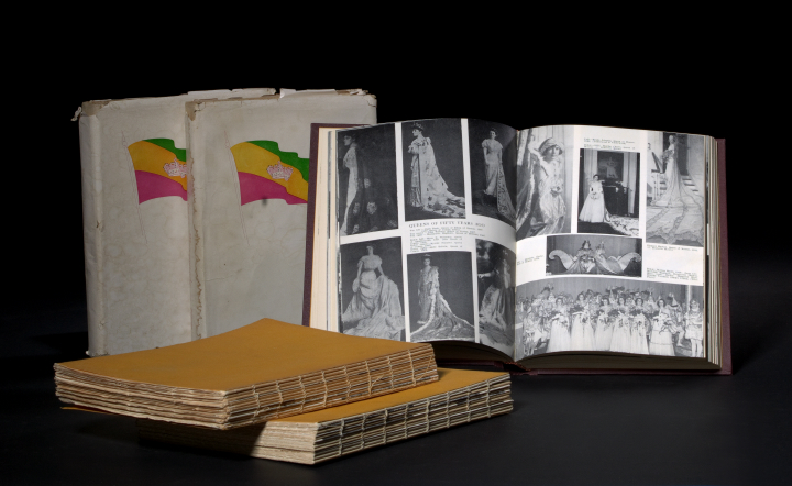 Five Copies of Arthur Breton