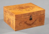 FIVE DECORATIVE BOXESFive Deco