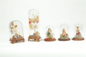 FIVE DOMED VICTORIAN VALENTINE