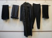 FIVE DONNA KARAN GARMENTS (SIZ