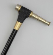 FIVE-DRAW TELESCOPE CANE LONDO