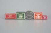 FIVE DU PONT BLASTING CAP CONT