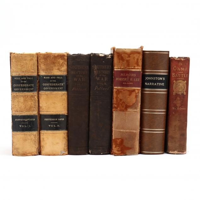 FIVE EARLY POSTWAR TITLES