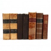 FIVE EARLY POSTWAR TITLES PERT