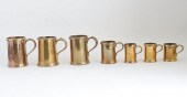 FIVE ENGLISH COPPER MEASURES,