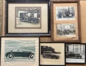 FIVE EUROPEAN QUALITY CAR PERI