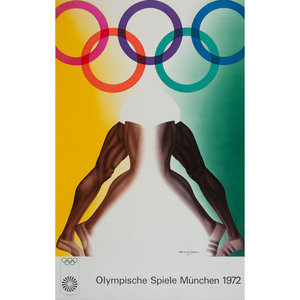 Five Exhibition Posters for the