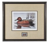 *Five Federal Duck Stamp and P