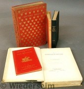 Five foxhunting books- Elliot'
