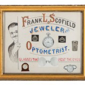 Five Framed Specialty Shop Adv