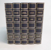 FIVE FRANKLIN MINT FOR WHITE H