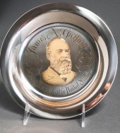 FIVE FRANKLIN MINT FOR WHITE H