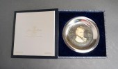 FIVE FRANKLIN MINT FOR WHITE H