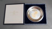 FIVE FRANKLIN MINT FOR WHITE H