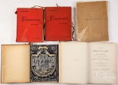 FIVE FRENCH BOOKSThe Louvre Mu