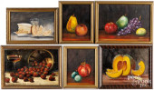 FIVE FRUIT AND VEGETABLE STILL