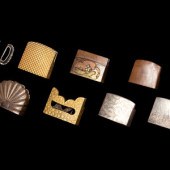 Five Fuchi-Gashira Sets, Seven