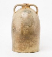 FIVE-GALLON STONEWARE WATER CO