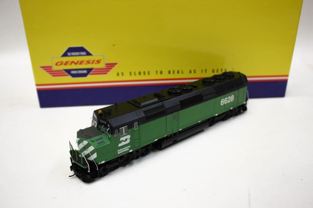 FIVE GENESIS BY ATHERN HO GAUGE