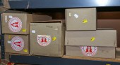 FIVE GERMAN NUTCRACKERS Includ