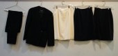 FIVE GIORGIO ARMANI GARMENTS (