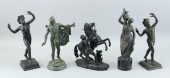 FIVE GRAND TOUR FIGURESFIVE GR