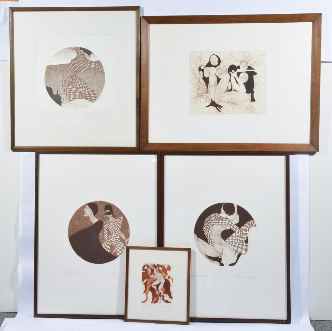 FIVE GUILLAUME AZOULAY