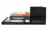 FIVE HARDCOVER BOOKS ON ART PH