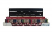 FIVE HARDCOVER BOOKS ON JEWELR