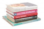 FIVE HARDCOVER GLORIA STEINEM