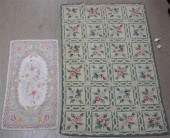 FIVE HOOK SCATTER RUGS, LARGES