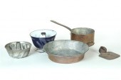 FIVE HOUSEHOLD ITEMS.  America